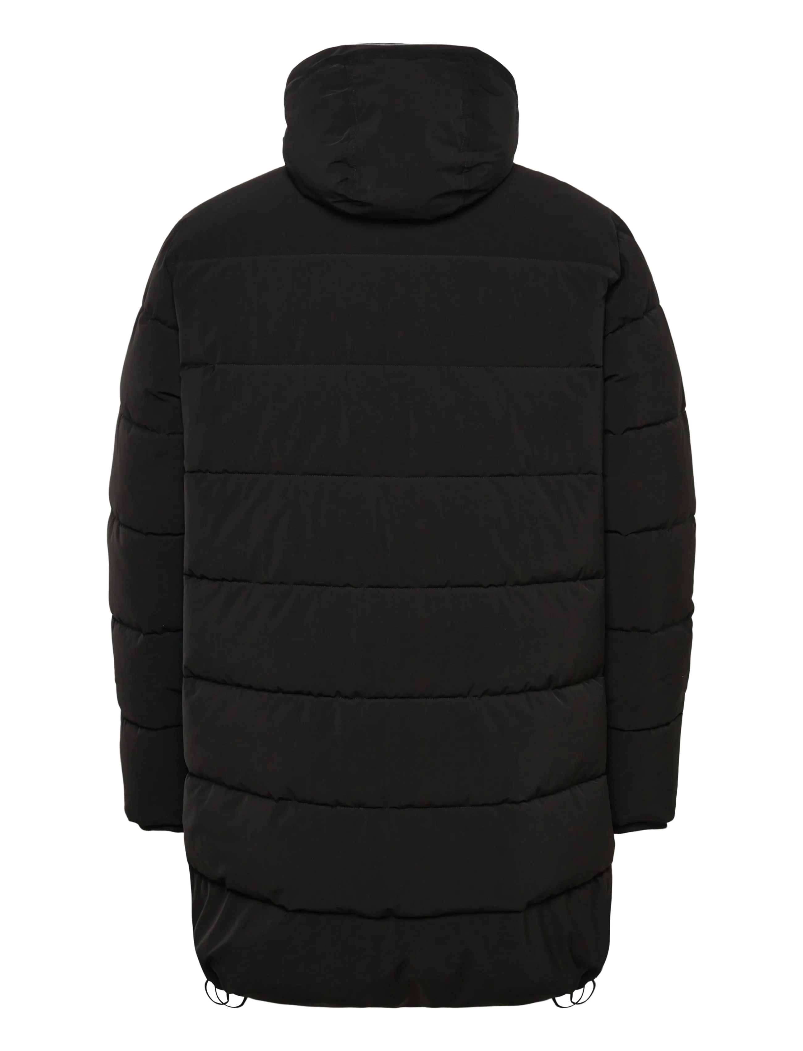 Oscar Jacobson - Padded Parkas - parkas - black - 1