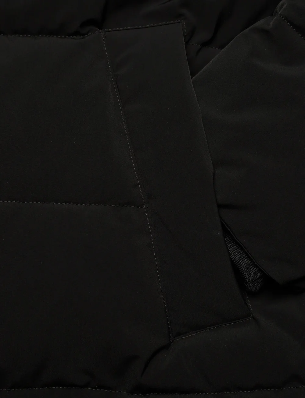 Oscar Jacobson - Padded Parkas - talvejoped - black - 3