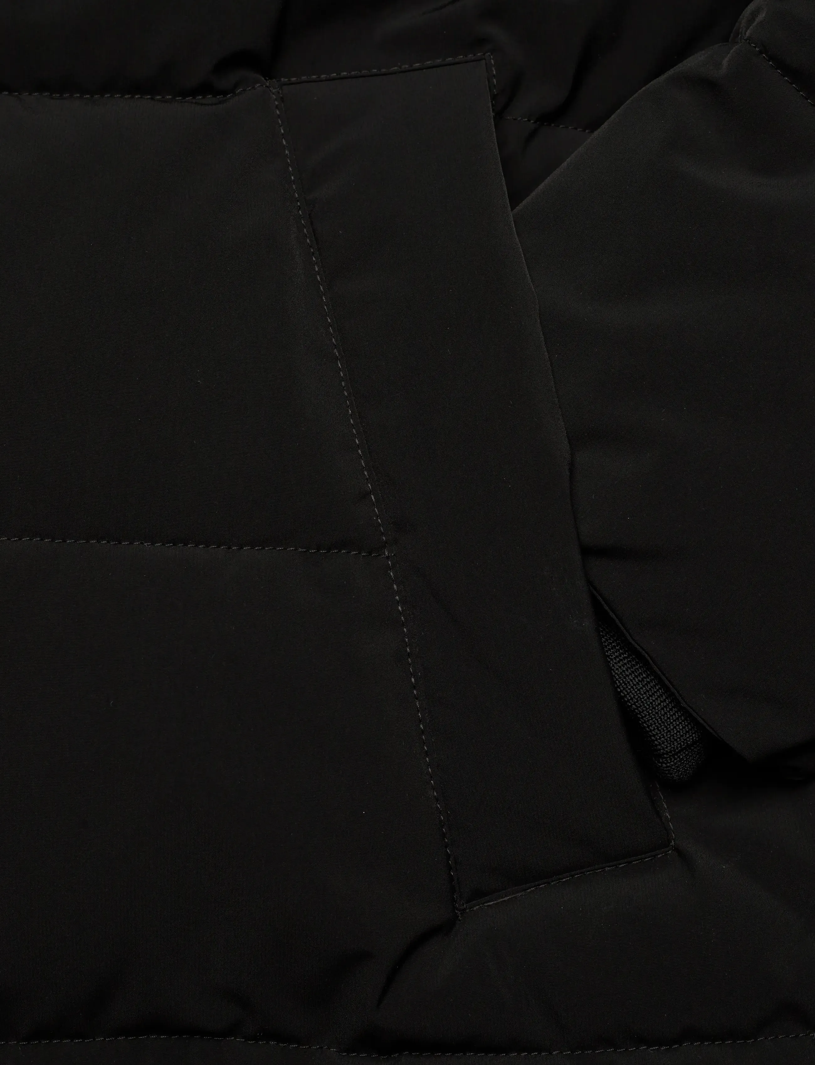 Oscar Jacobson - Padded Parkas - parkas - black - 3