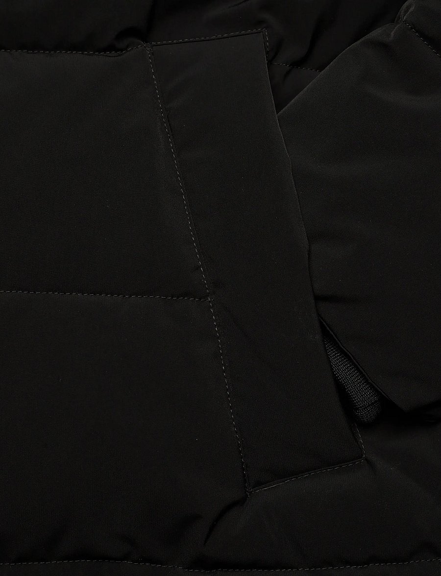 Oscar Jacobson - Padded Parkas - parkas - black - 3