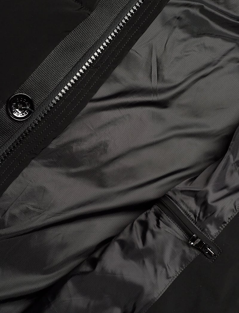 Oscar Jacobson - Padded Parkas - talvejoped - black - 4