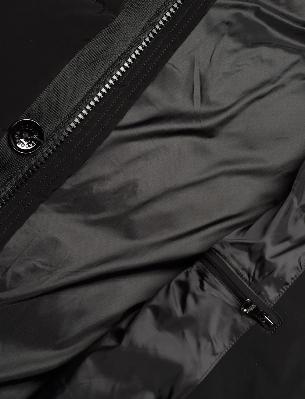 Oscar Jacobson - Padded Parkas - talvejoped - black - 4