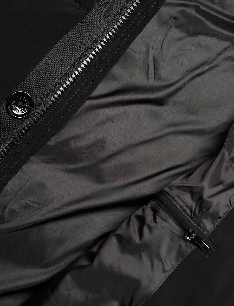 Oscar Jacobson - Padded Parkas - winterjacken - black - 4