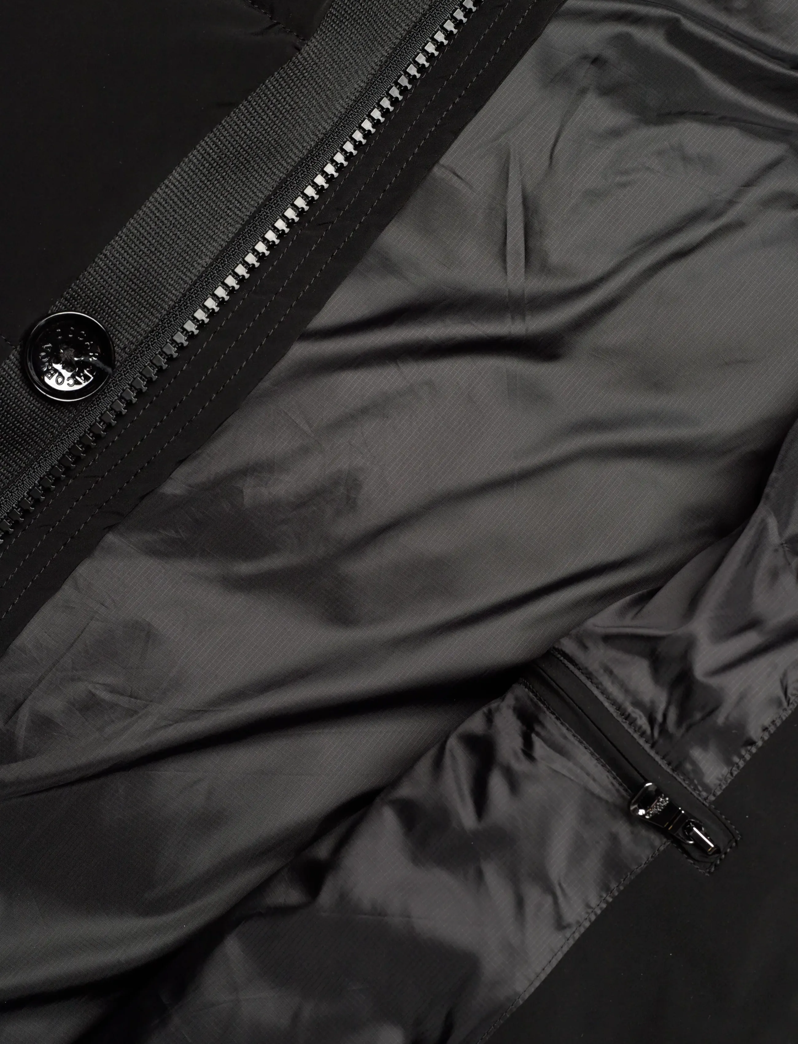 Oscar Jacobson - Padded Parkas - parkas - black - 4