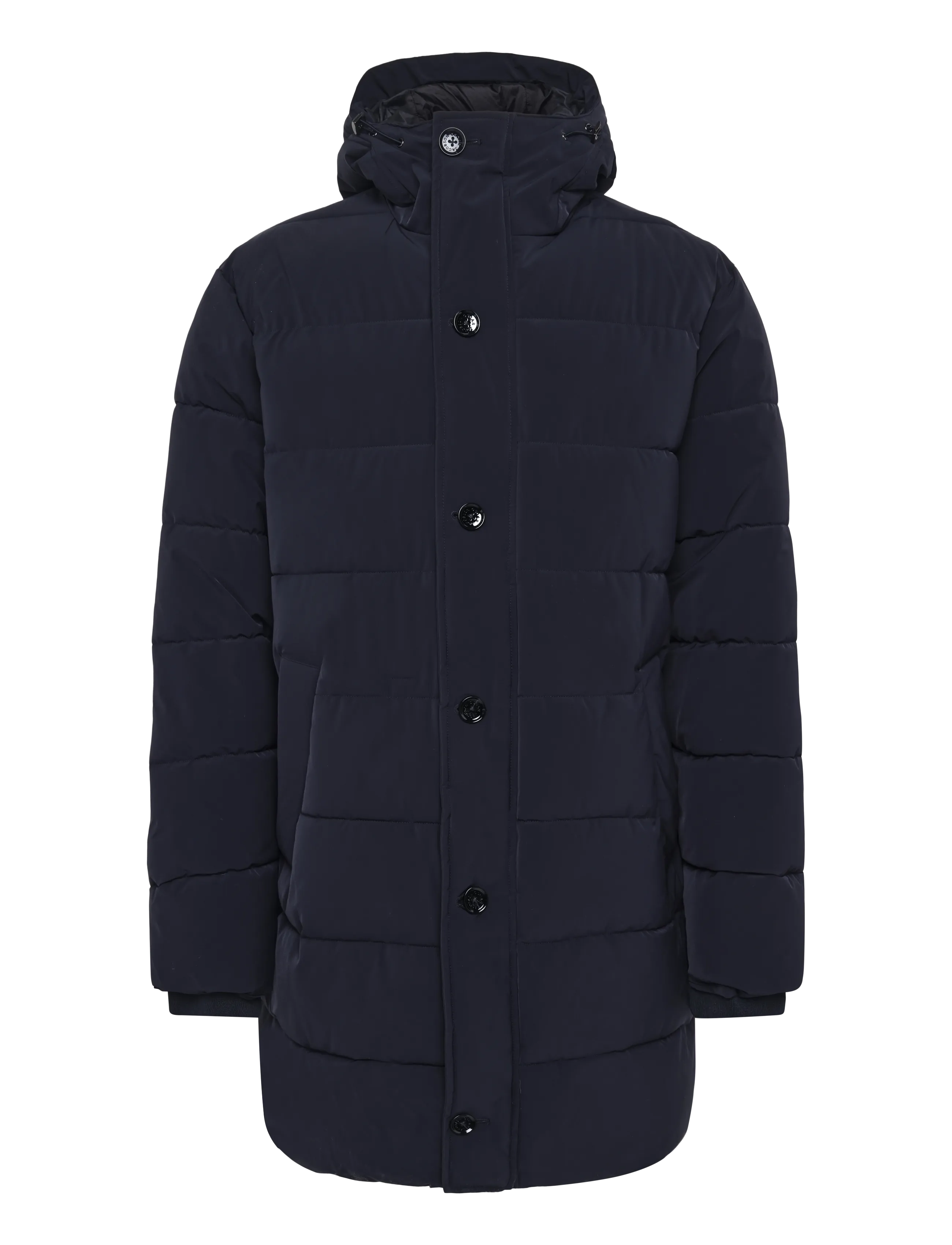 Padded Parkas