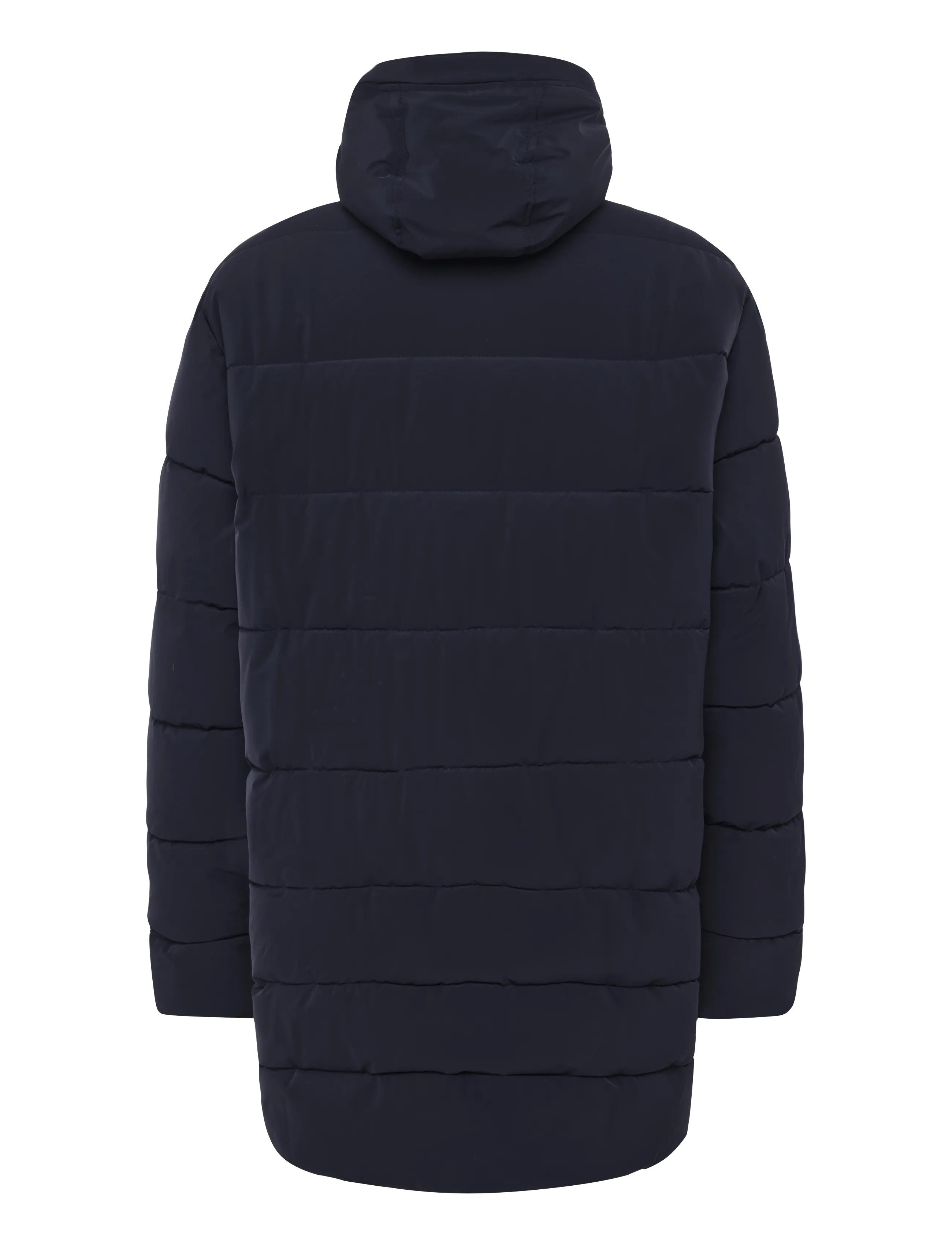 Oscar Jacobson - Padded Parkas - winter jackets - navy - 1
