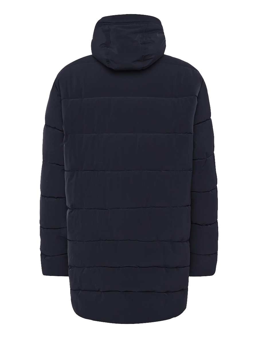 Oscar Jacobson - Padded Parkas - winter jackets - navy - 1
