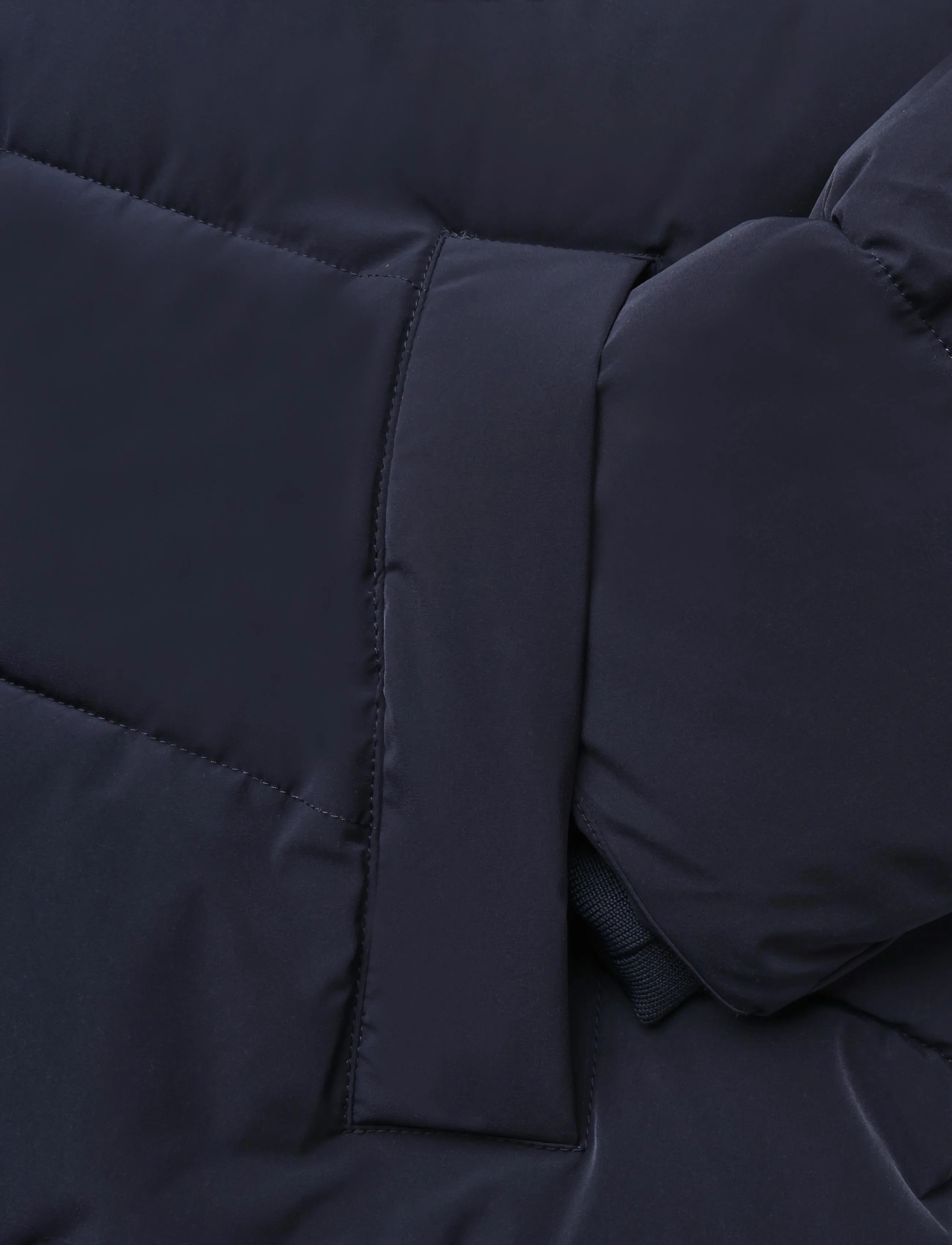 Oscar Jacobson - Padded Parkas - winter jackets - navy - 3