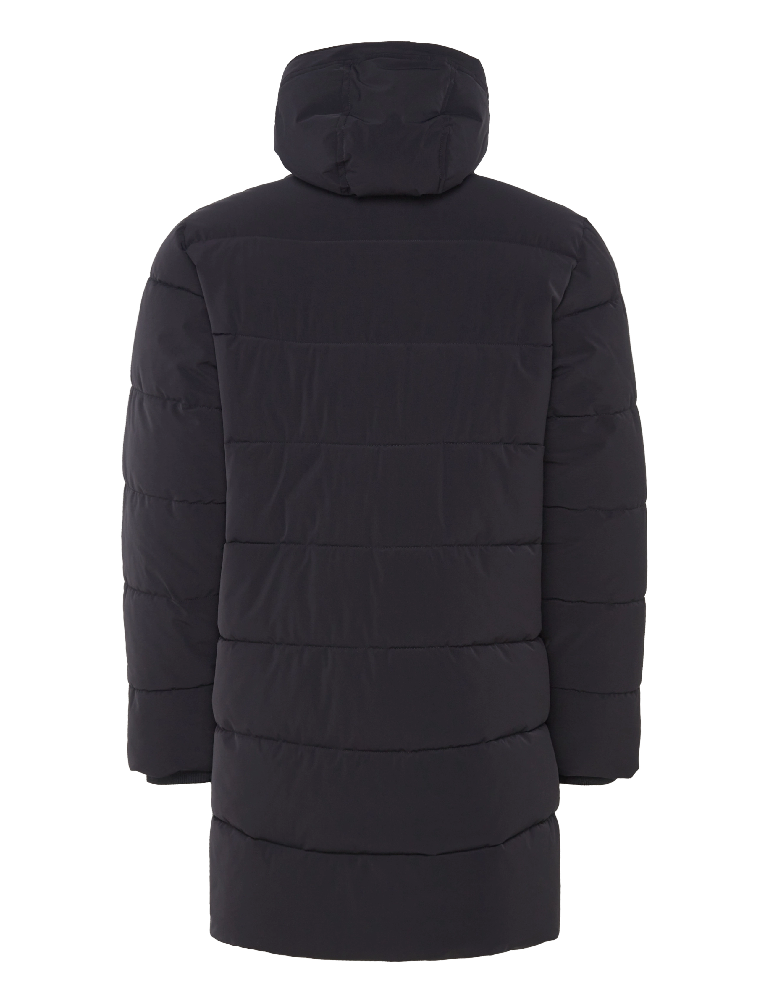 Oscar Jacobson - Padded Parkas - parkas - navy - 1