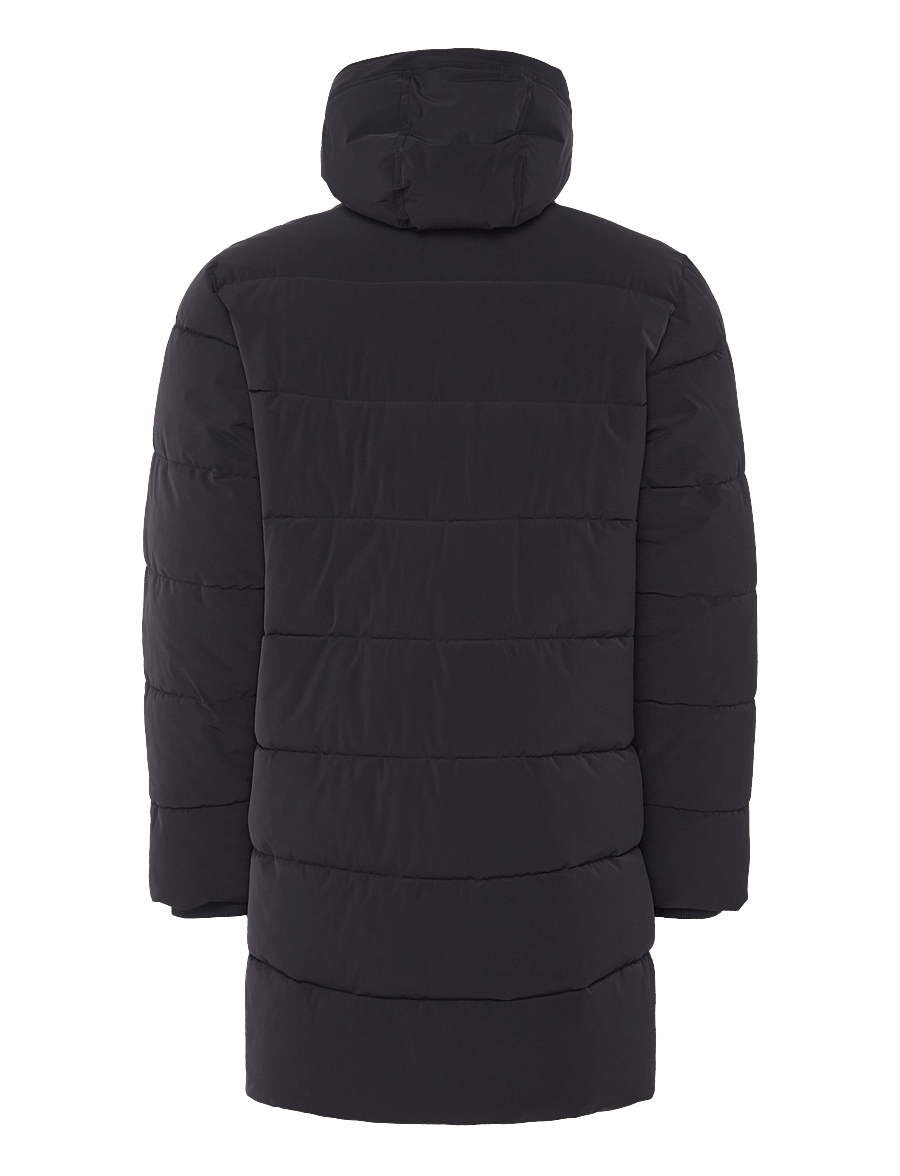 Oscar Jacobson - Padded Parkas - parkas - navy - 1