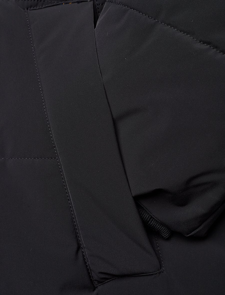 Oscar Jacobson - Padded Parkas - parkas - navy - 3