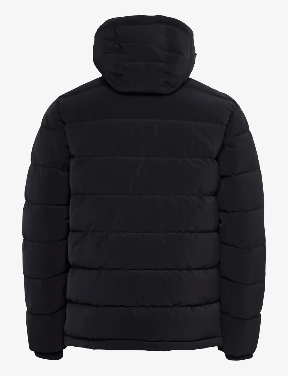 Oscar Jacobson - Hooded Puffer Jacket - voodriga jakid - navy - 1