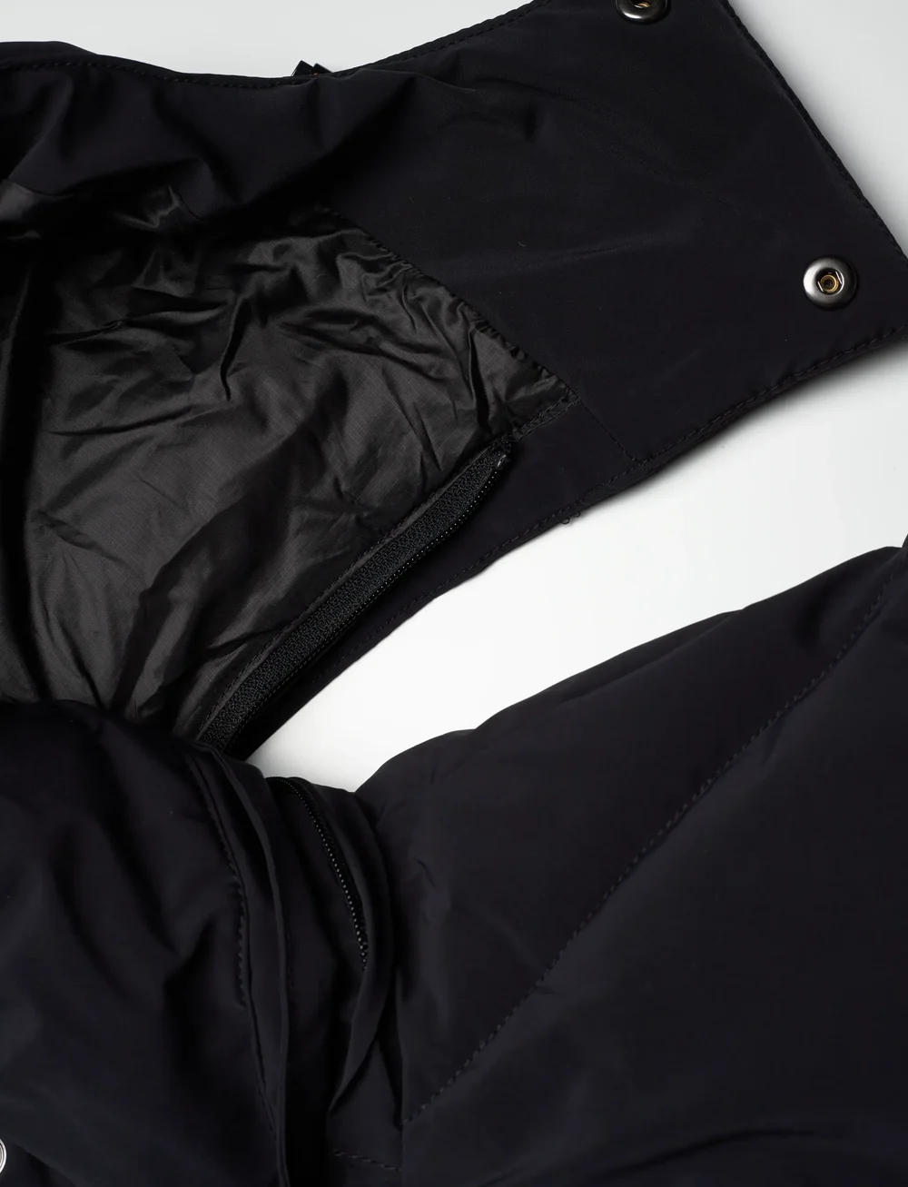 Oscar Jacobson - Hooded Puffer Jacket - voodriga jakid - navy - 4