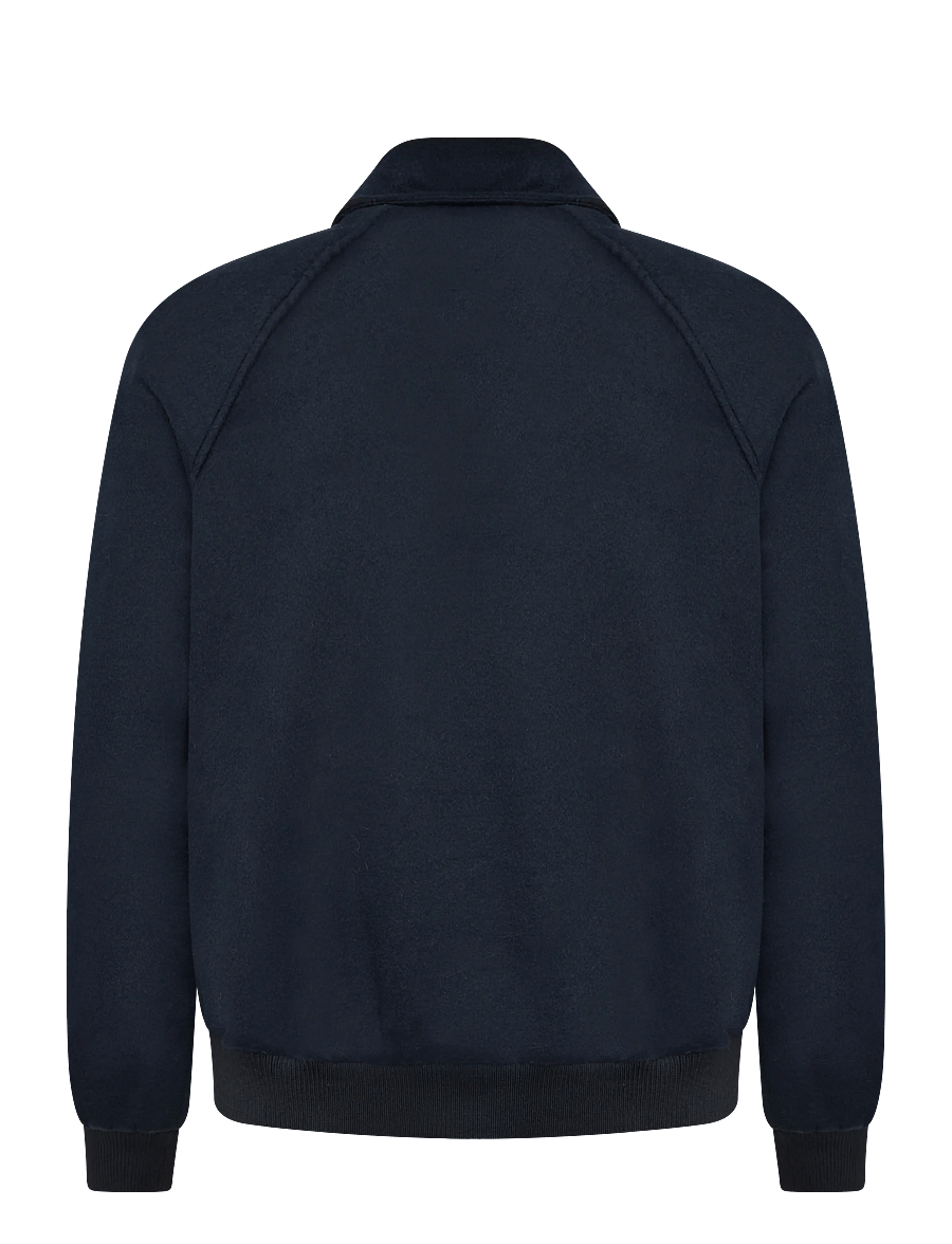 Oscar Jacobson - Aviator Jacket - sügisjoped - navy - 1