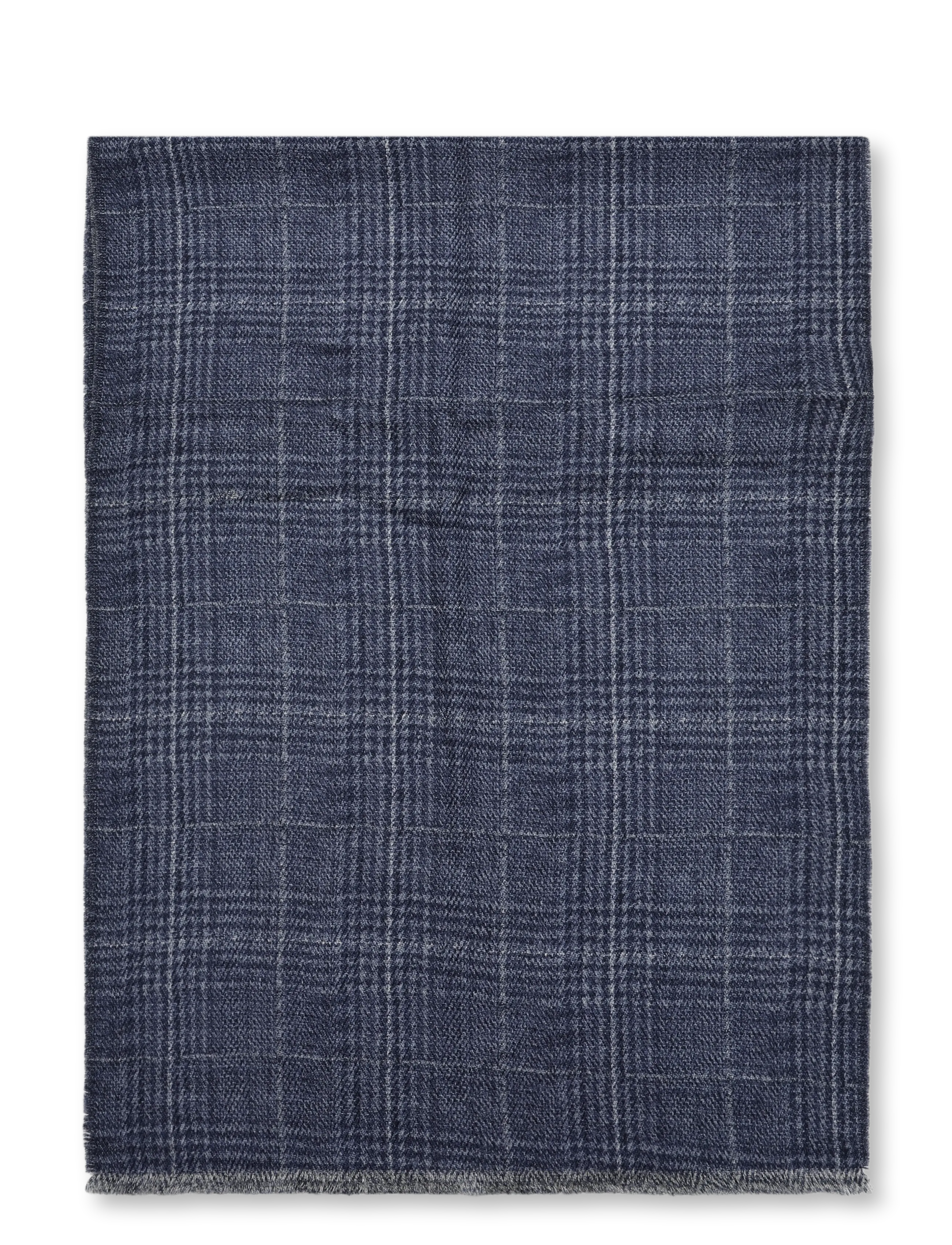 Oscar Jacobson Scarf - Shop efter anledning - DARK BLUE / navy