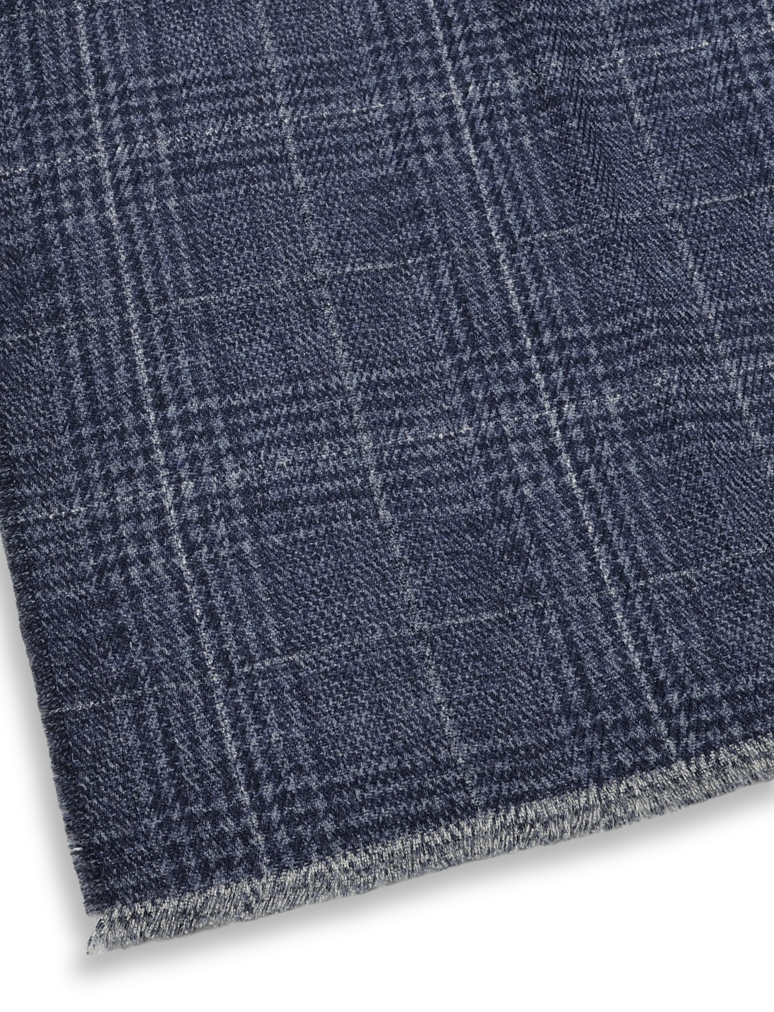 Oscar Jacobson - Scarf - dark blue - 2