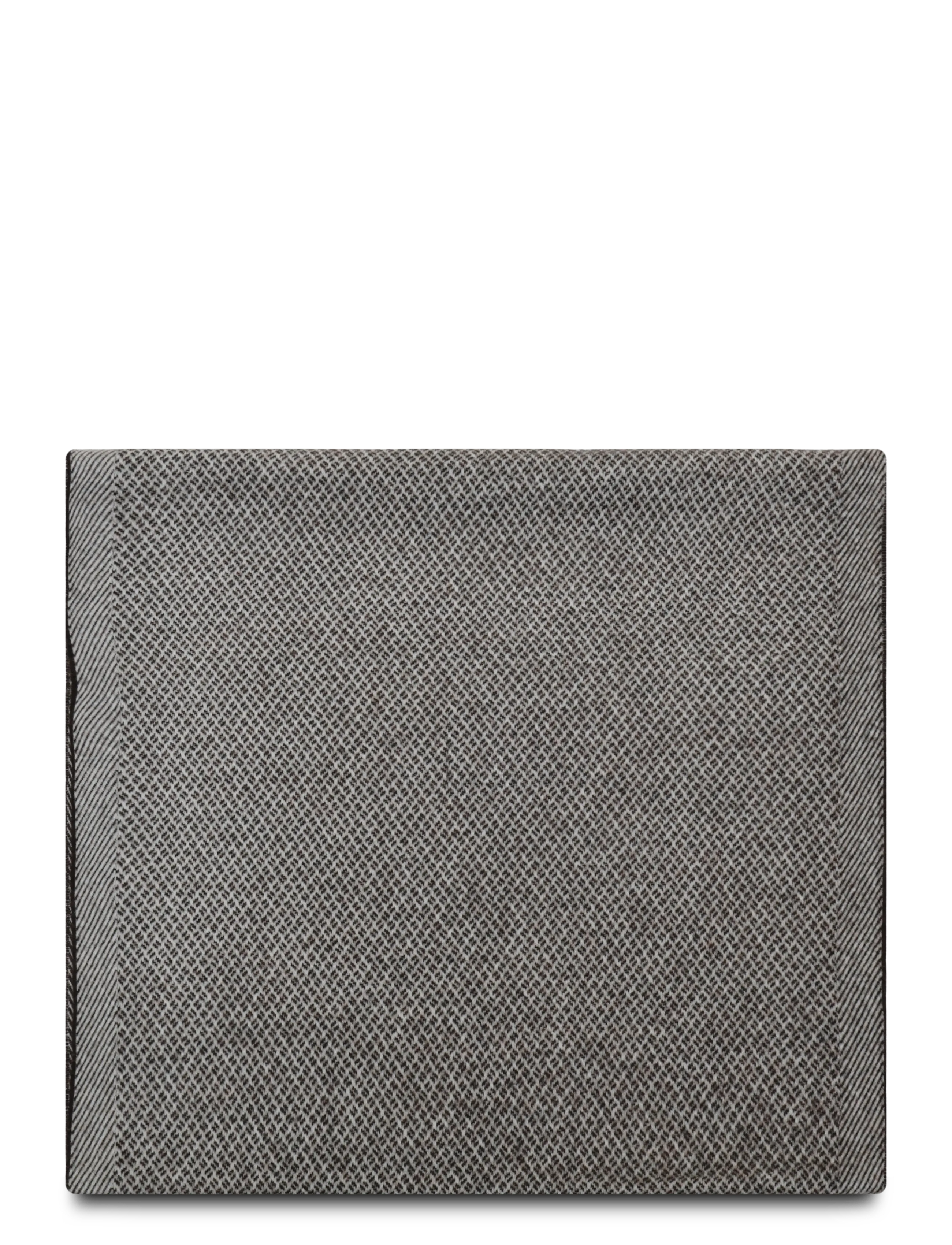 Oscar Jacobson Scarf - Shop efter anledning - BLACK BROWN / black