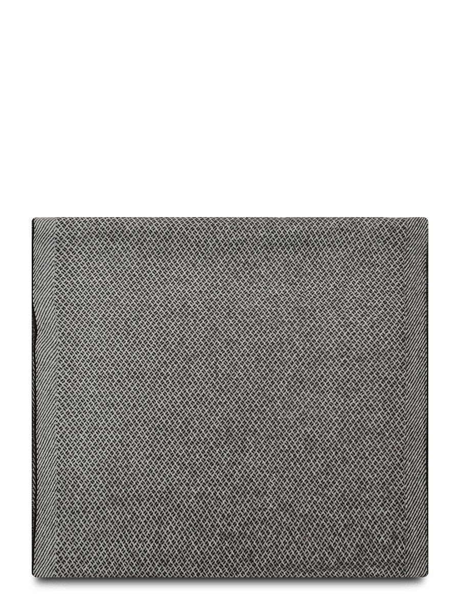 Oscar Jacobson - Scarf - halstørklæder - black brown - 1