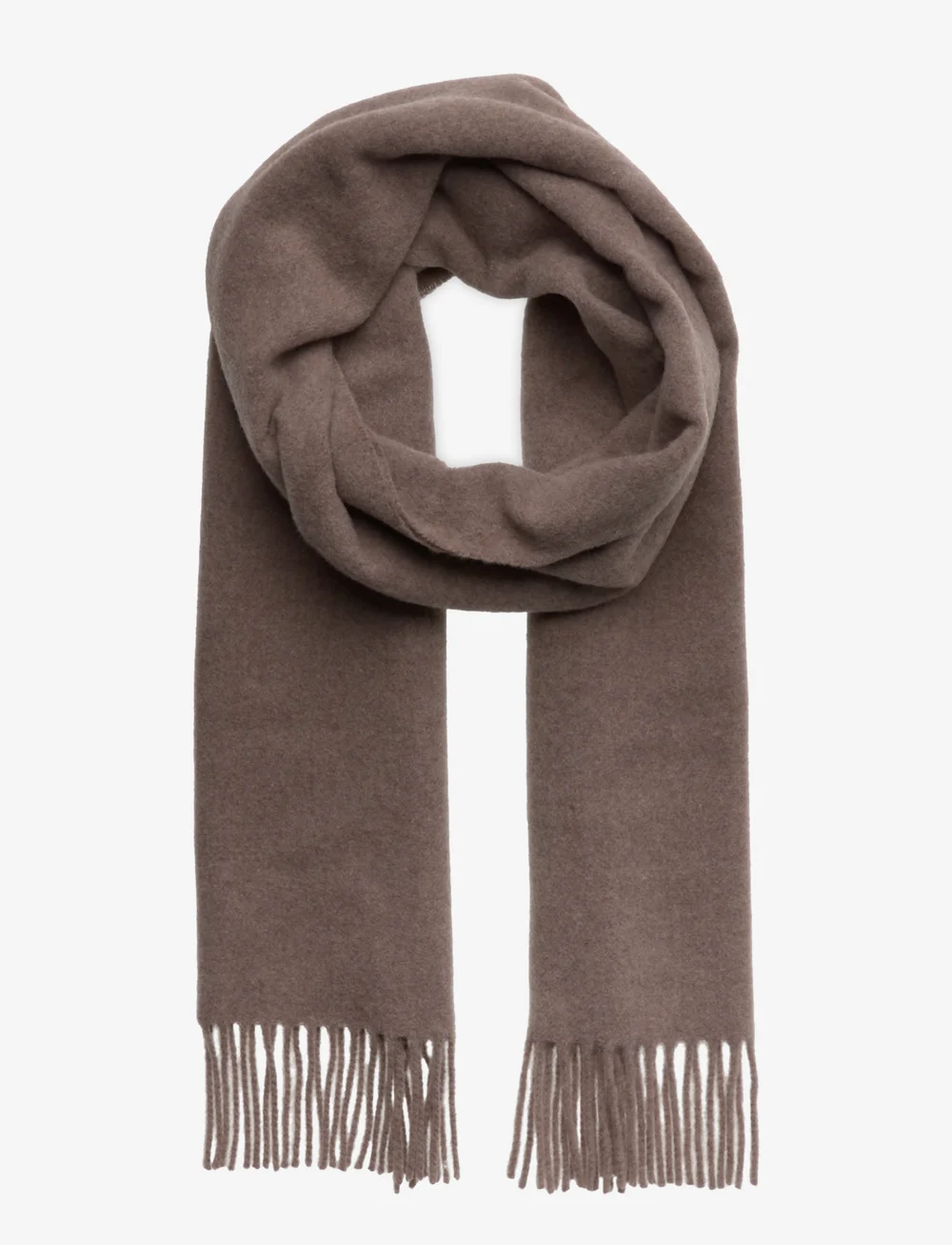 Oscar Jacobson - Scarf - winterschals - baked beige - 0