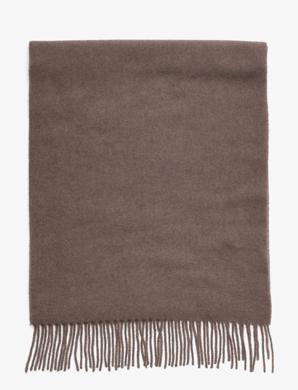 Oscar Jacobson - Scarf - winterschals - baked beige - 1