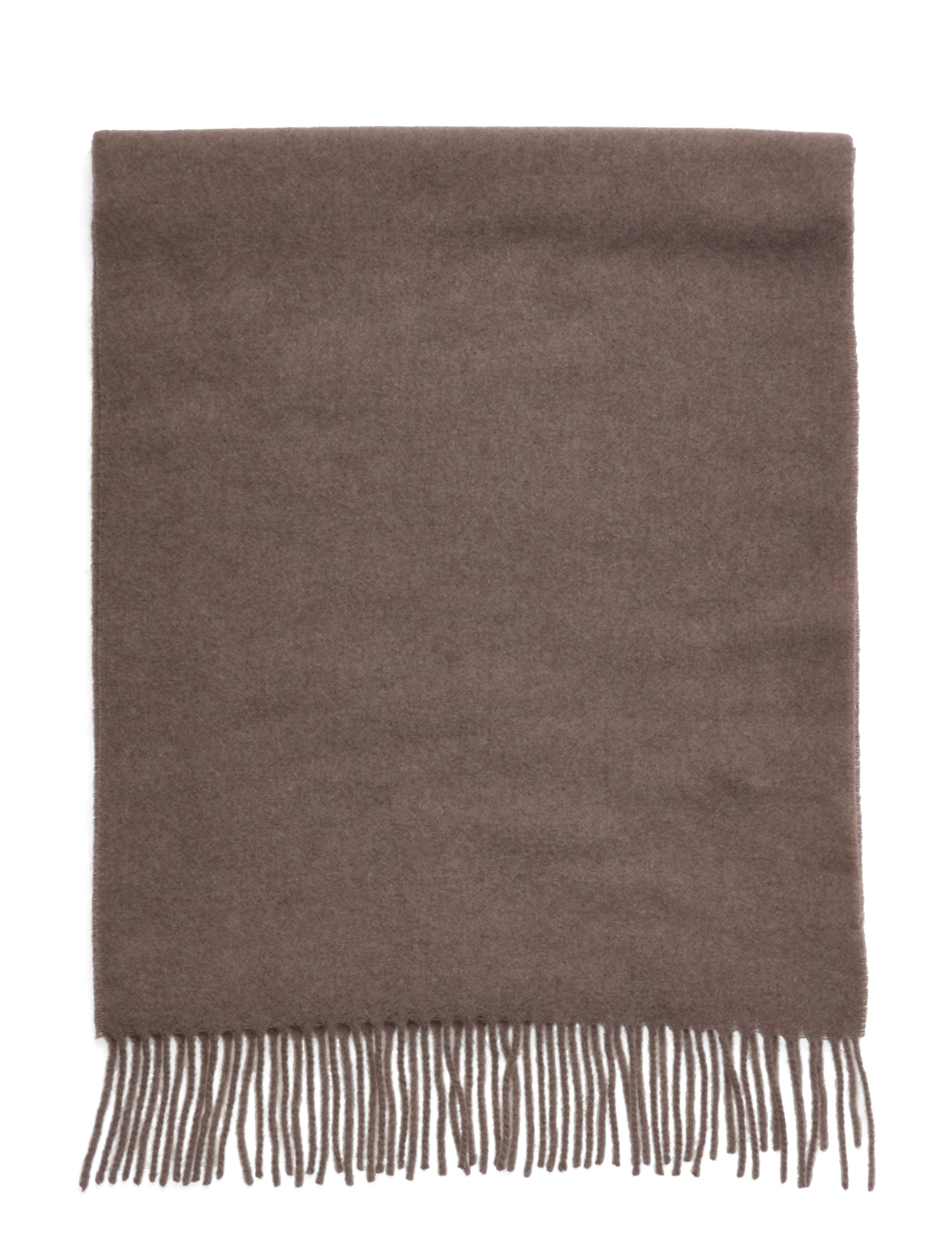 Oscar Jacobson - Scarf - talvesallid - baked beige - 1