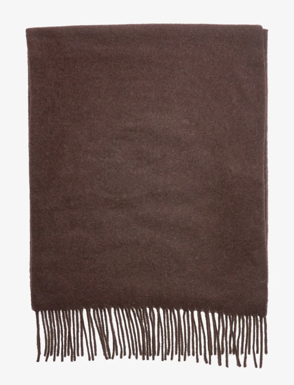 Oscar Jacobson - Scarf - halstørklæder - matt brown - 1