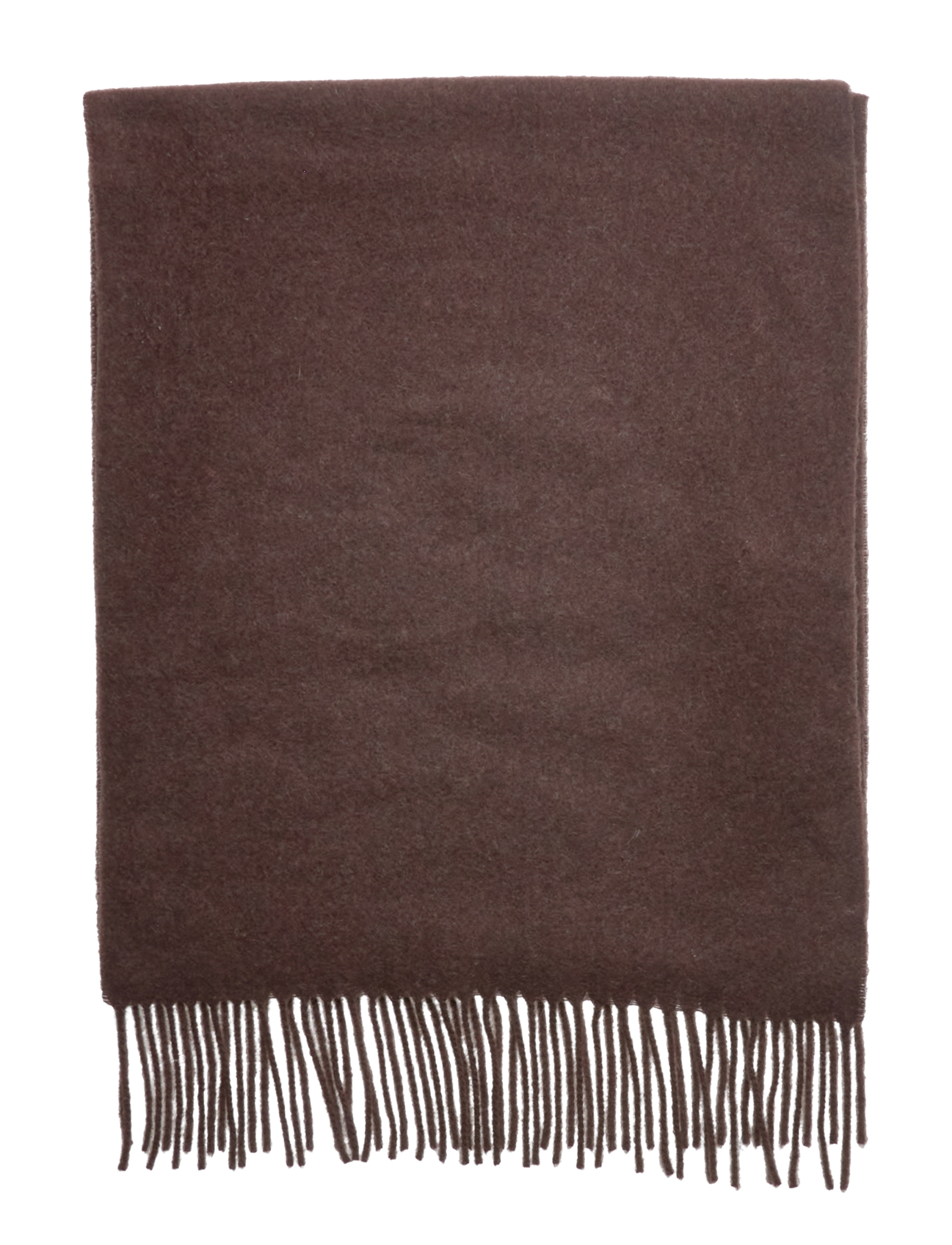 Oscar Jacobson - Scarf - talvesallid - matt brown - 1