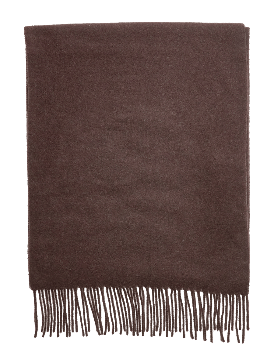 Oscar Jacobson - Scarf - talvesallid - matt brown - 1
