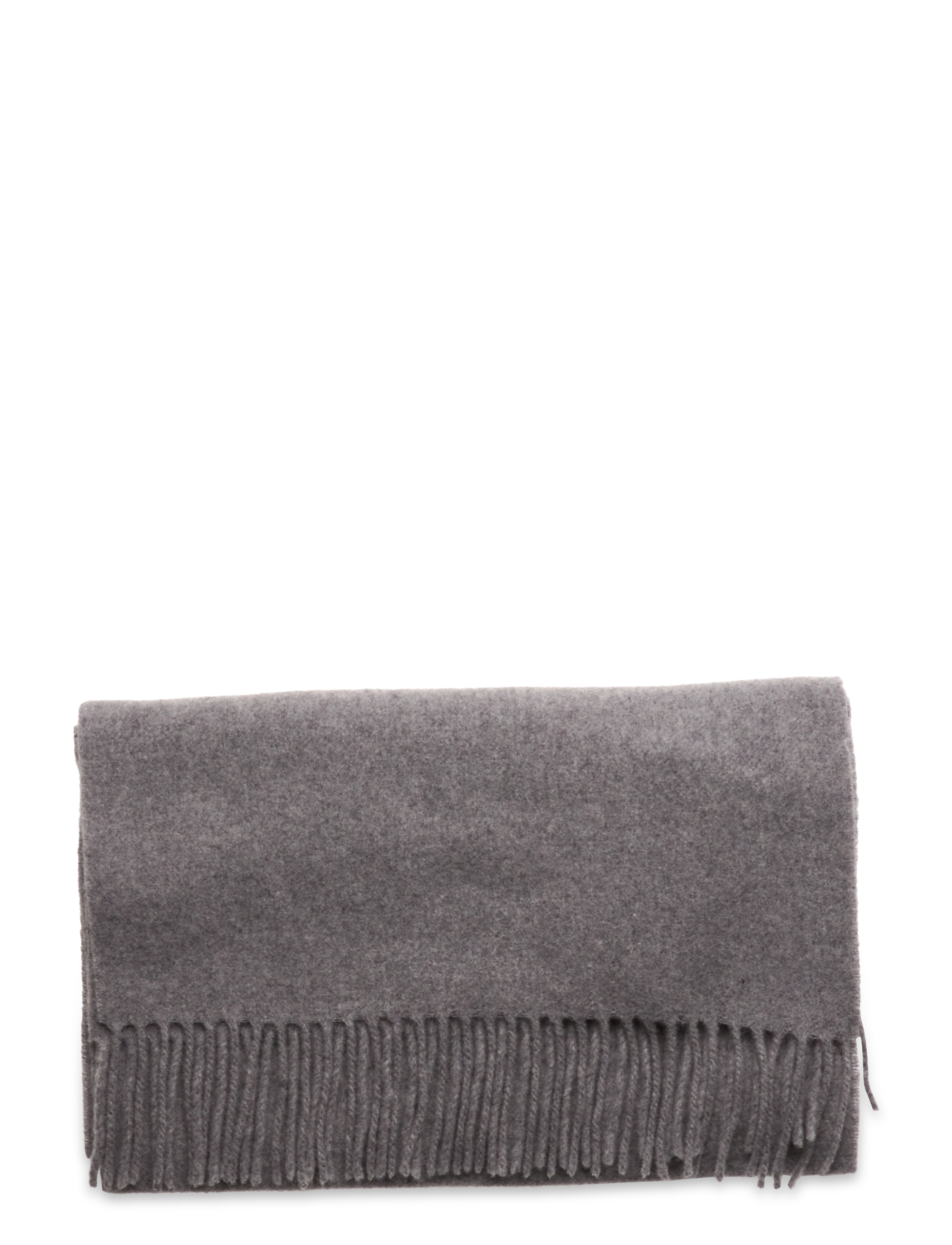 Oscar Jacobson - Scarf - talvesallid - melange grey - 1