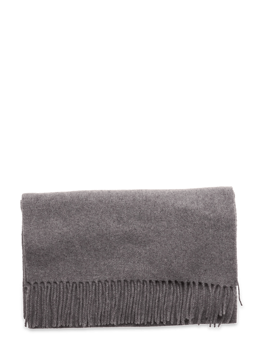 Oscar Jacobson - Scarf - talvesallid - melange grey - 1