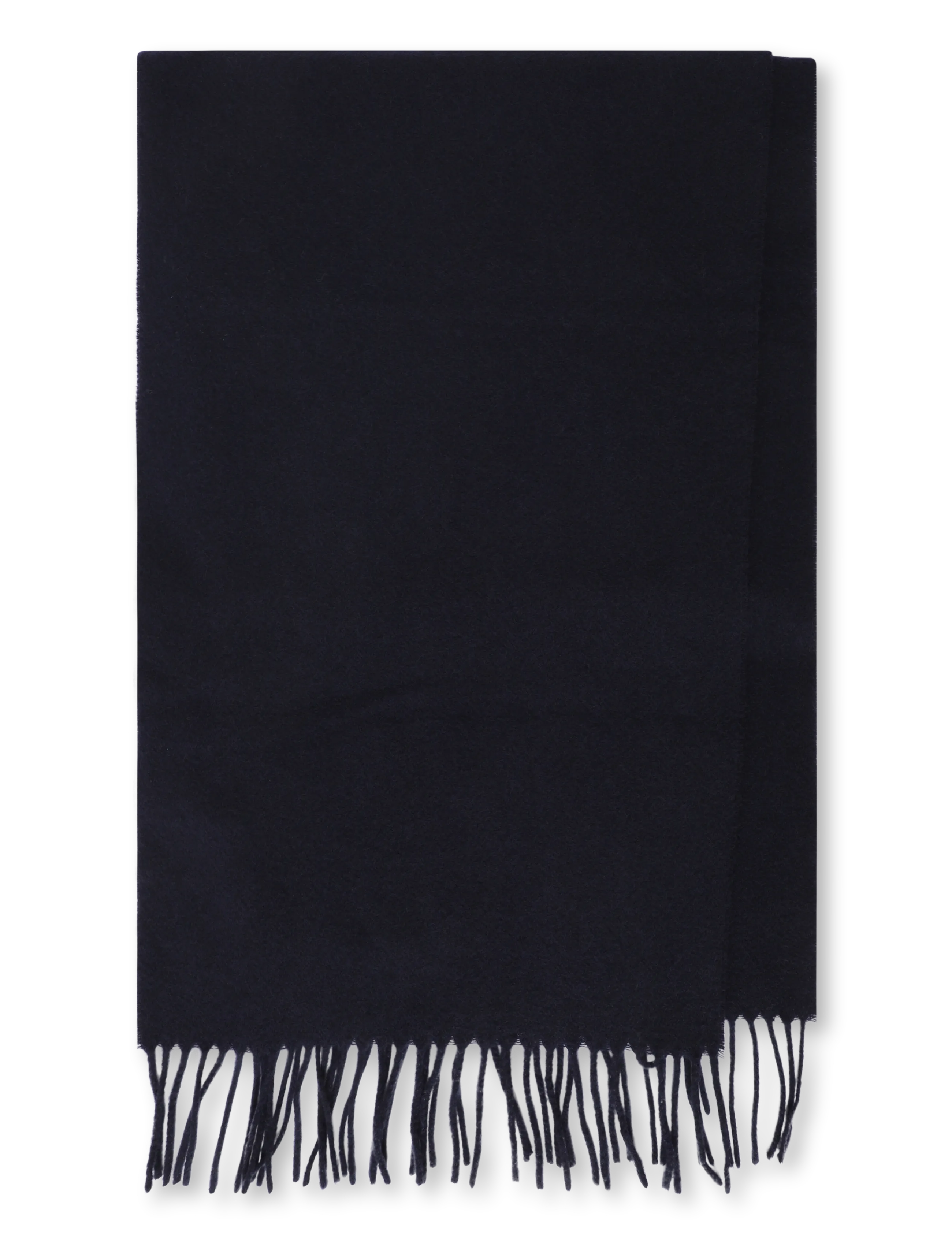 Oscar Jacobson Scarf - Schals - NAVY / navy