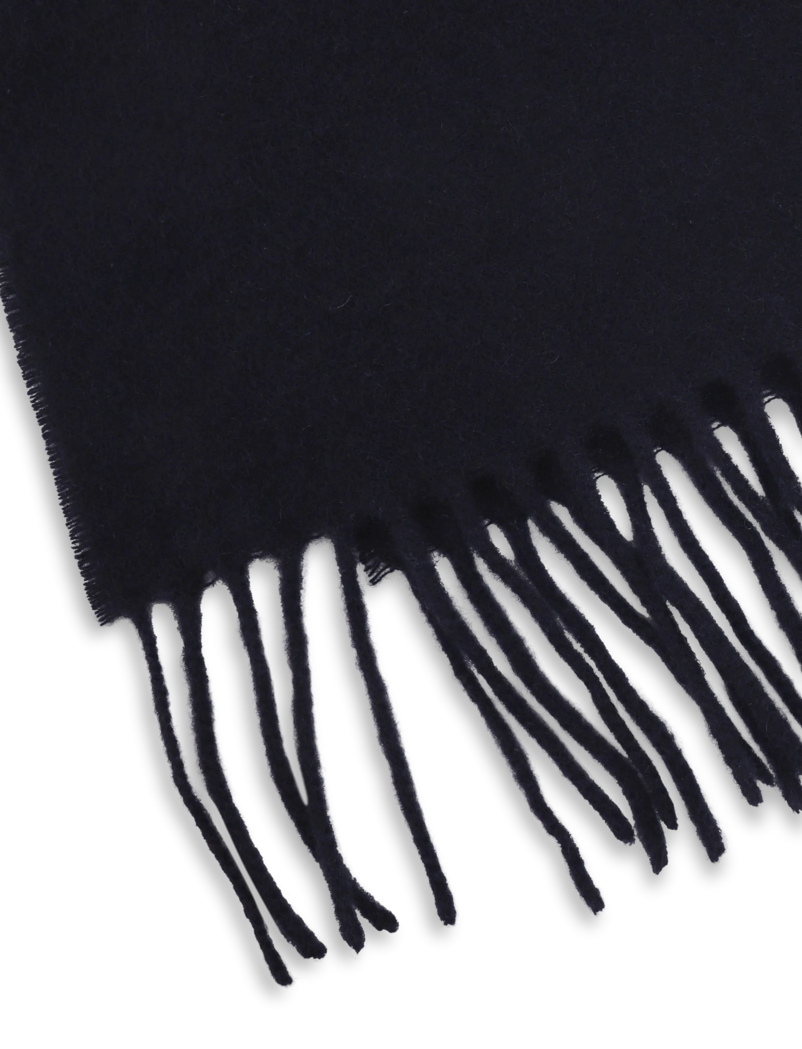 Oscar Jacobson - Scarf - winterschals - navy - 2