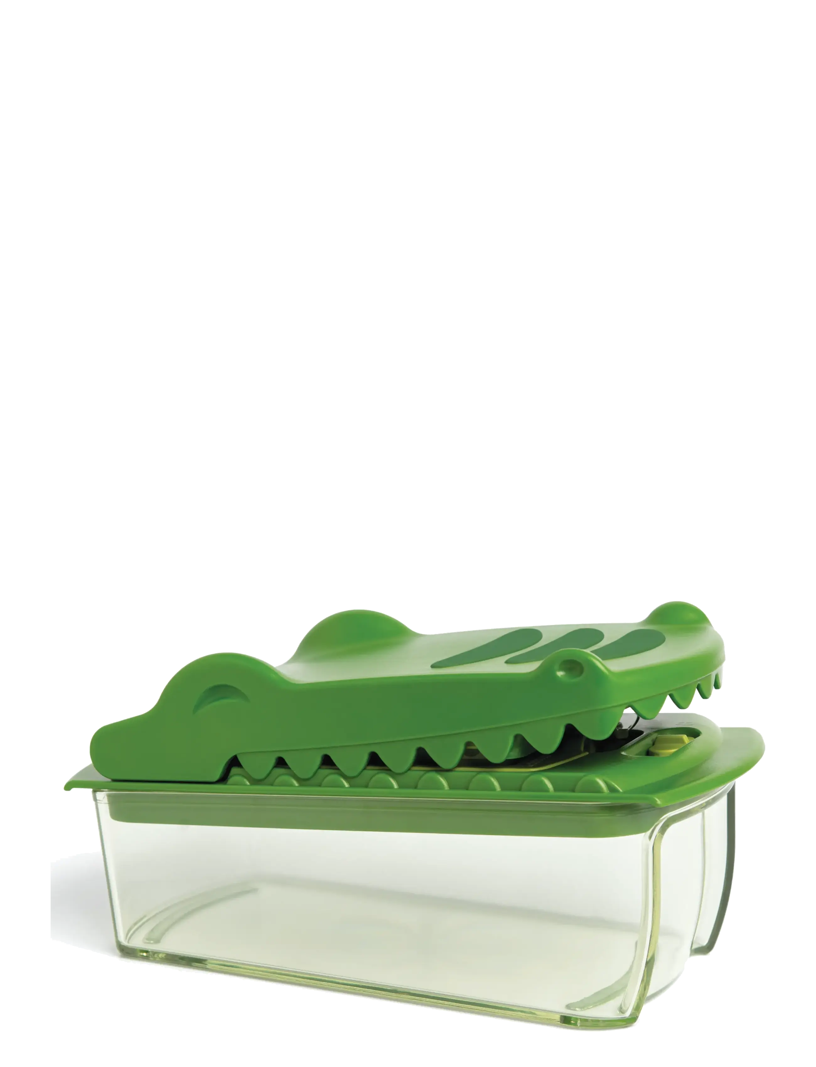 OTOTO Grøntsagshakker og -skærer - Croc Chop - Vis alt - GREEN / green