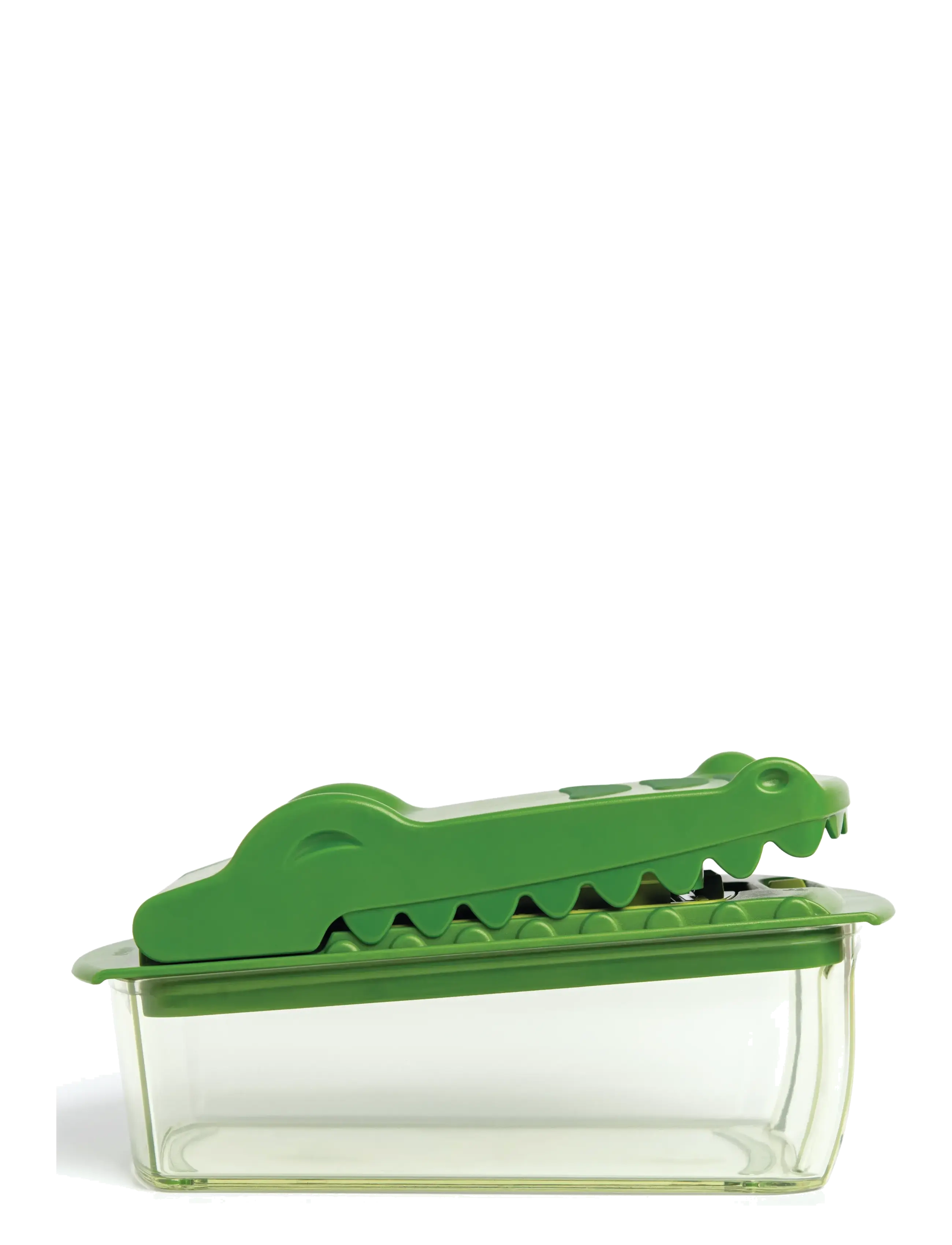 OTOTO - Grøntsagshakker og -skærer - Croc Chop - green - 2