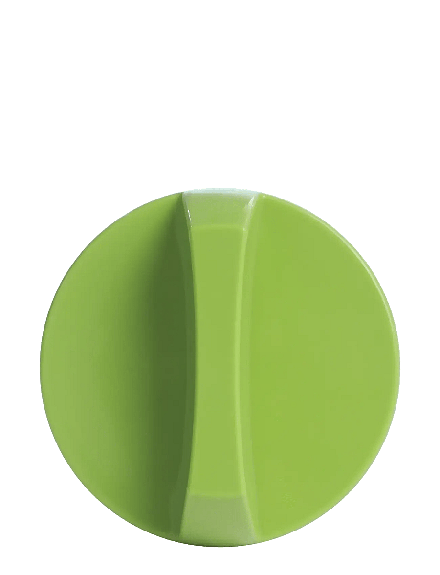 OTOTO - Vegetable chopper and slicer - Croc Chop - lõikurid - green - 5