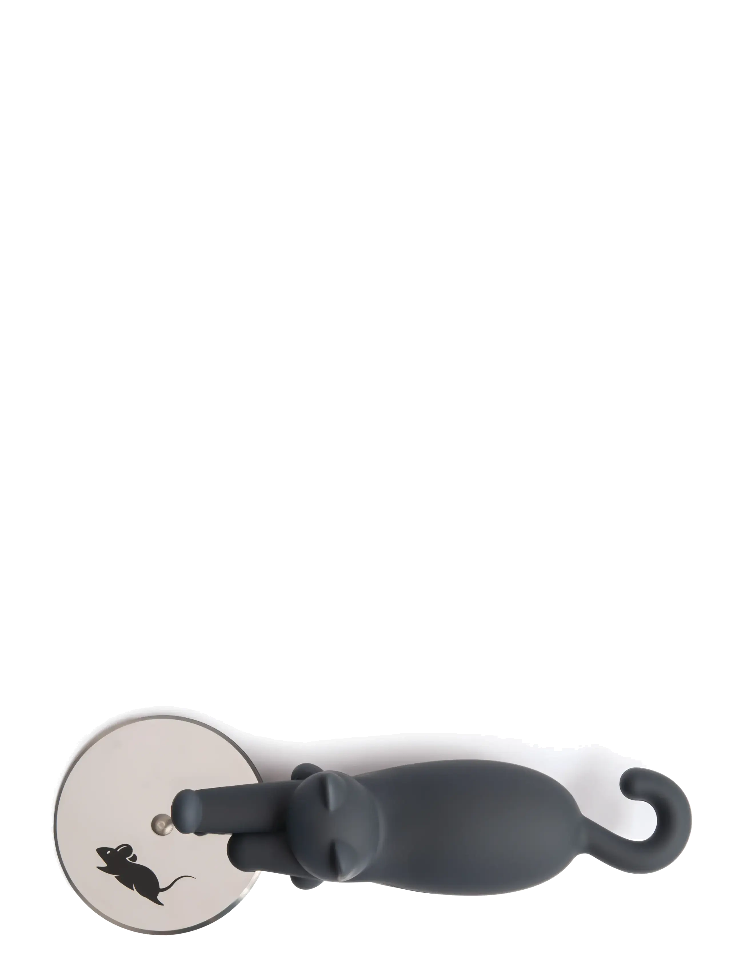 OTOTO Pizzaskærer - Kitty-Cut - Under 300 kr - BLACK / black