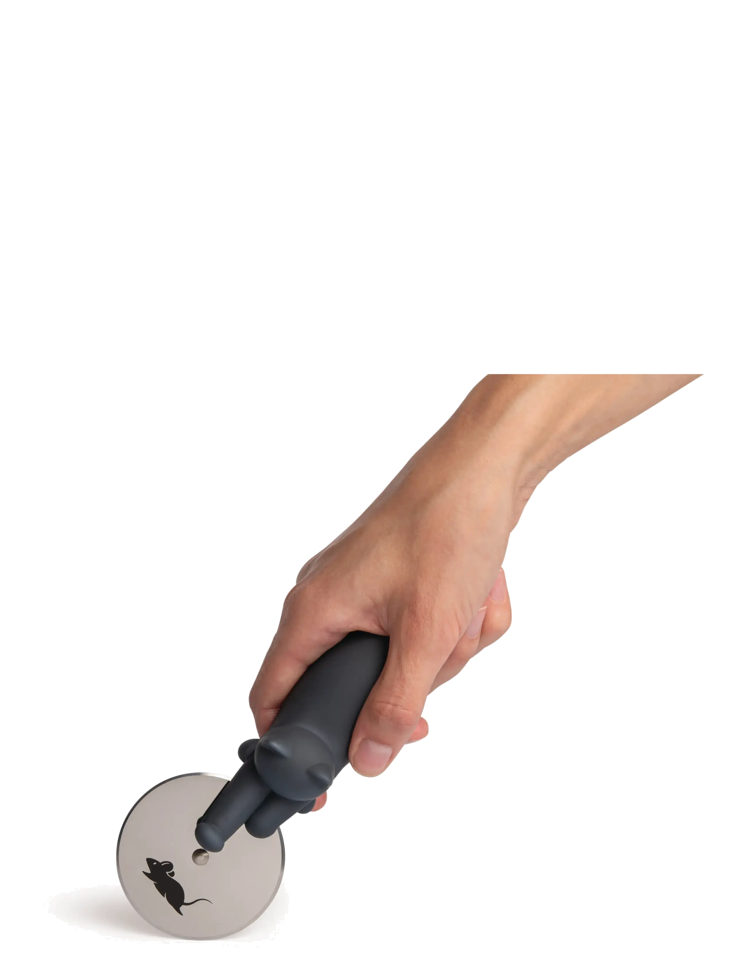 OTOTO - Pizzaskærer - Kitty-Cut - black - 4