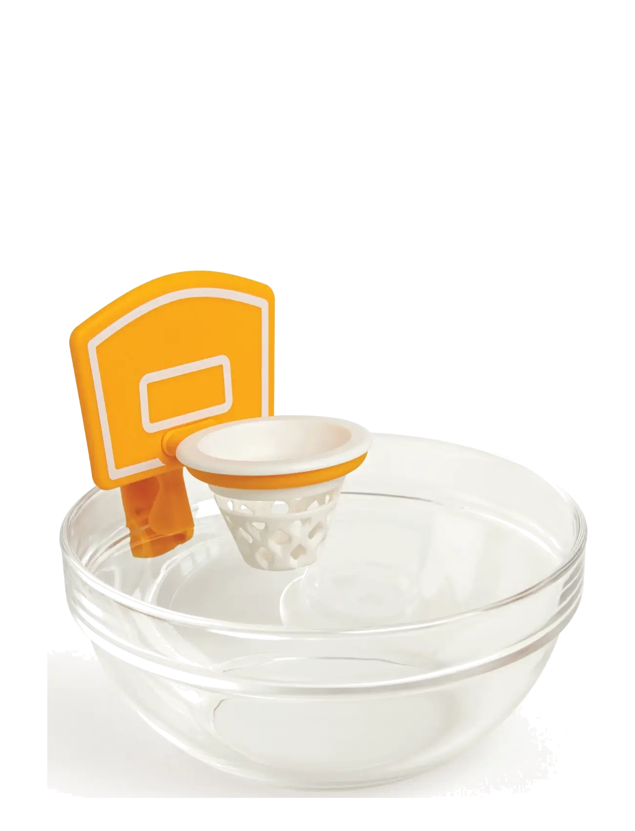 OTOTO Æggeadskiller - Dunk N Egg - Vis alt - ORANGE & WHITE / multi