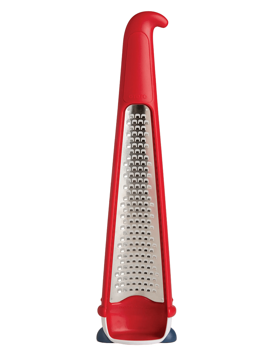 OTOTO - Grater - Pepito - riivid - red & blue - 2