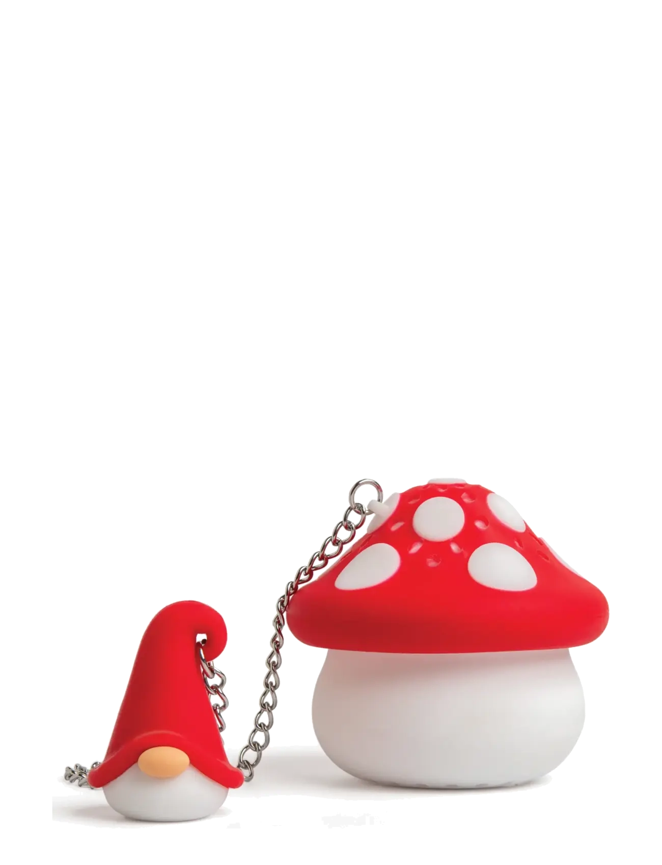 OTOTO Tefilter - Enchan-Tea - Vis alt - RED & WHITE / red