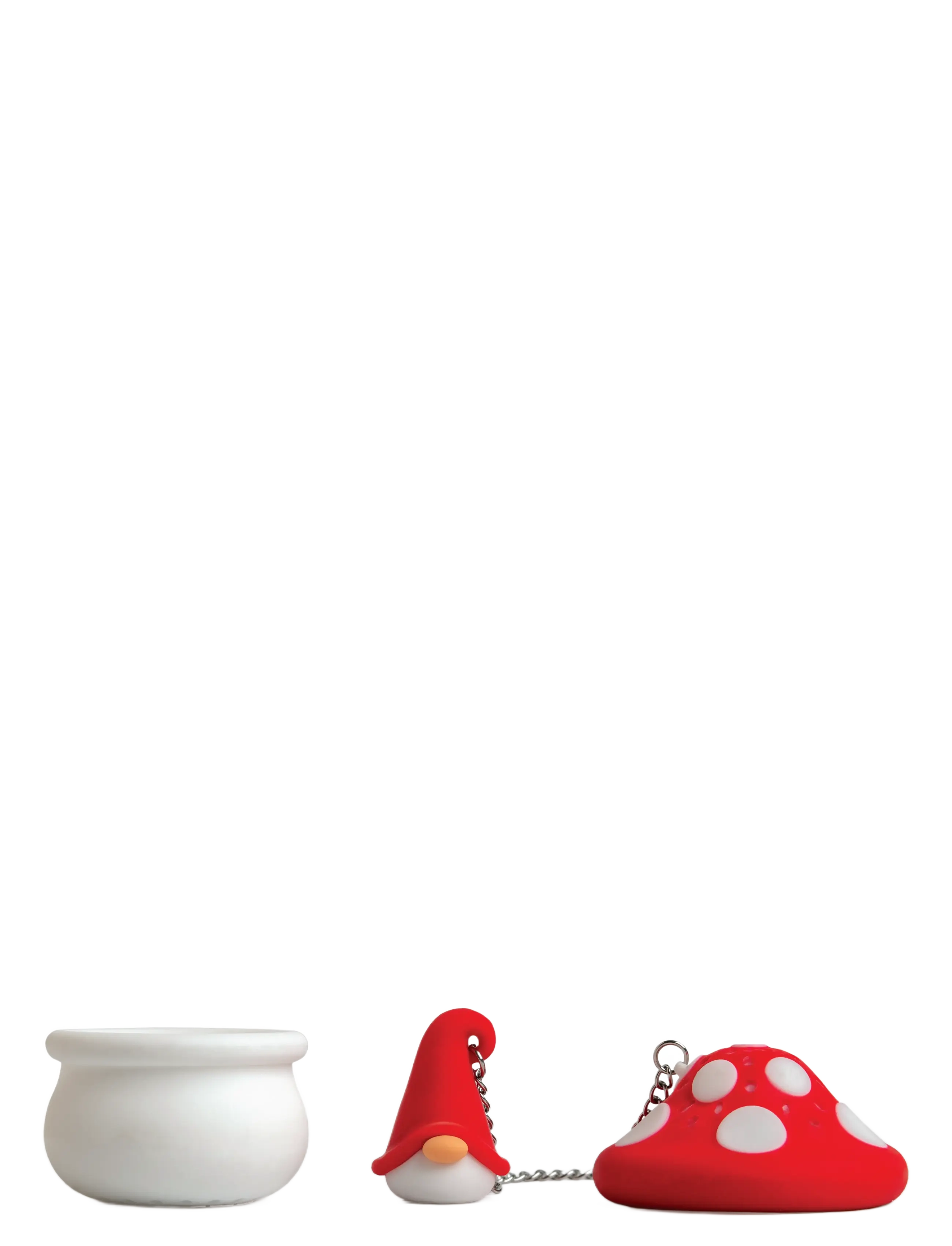 OTOTO - Tefilter - Enchan-Tea - red & white - 2