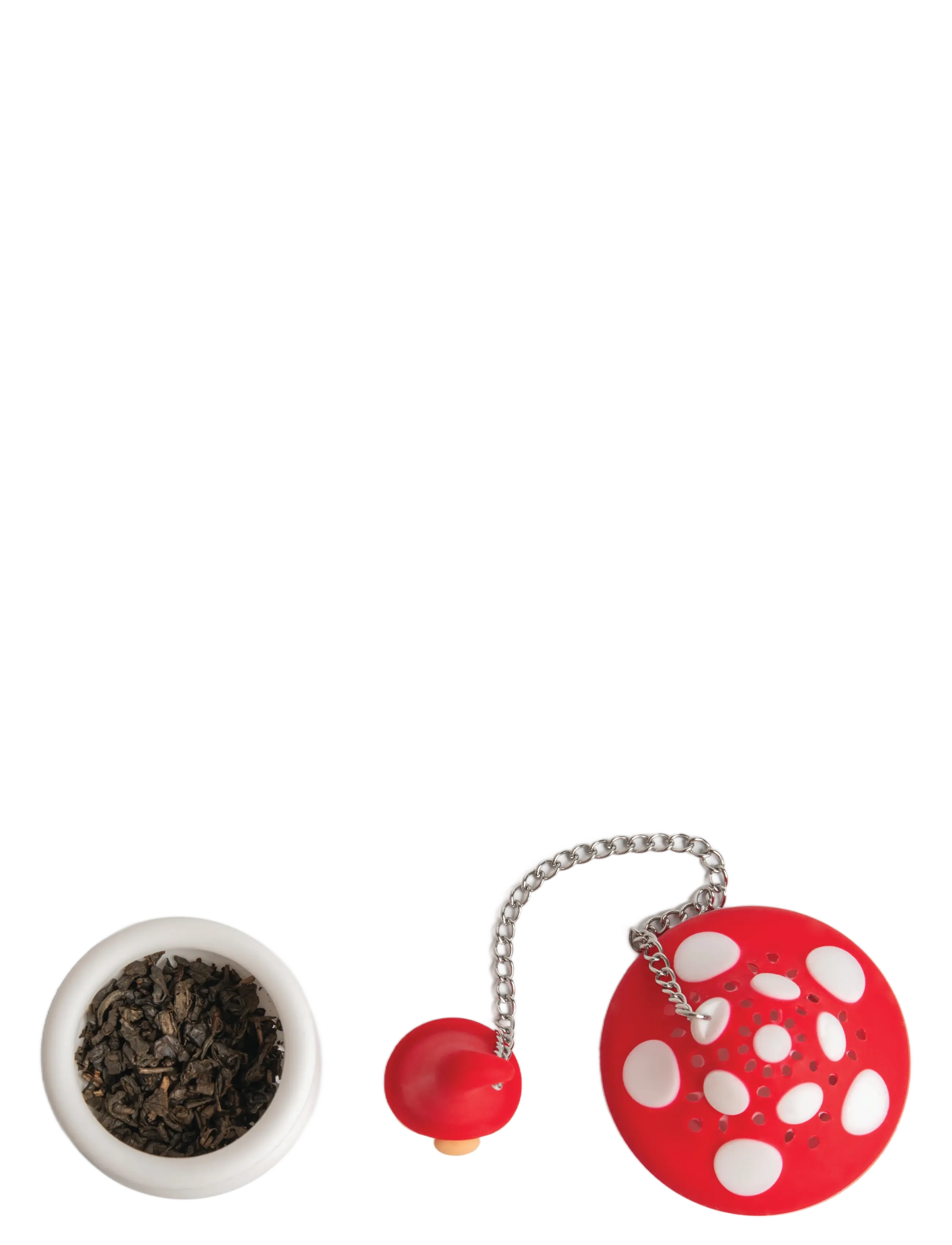 OTOTO - Tefilter - Enchan-Tea - red & white - 3