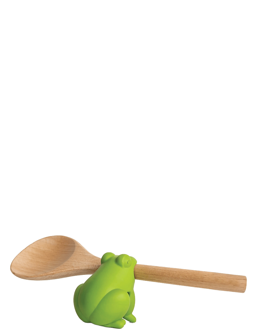 OTOTO - Spoon and pot lid holder - HopTop - kaaned ja tarvikud - green - 1
