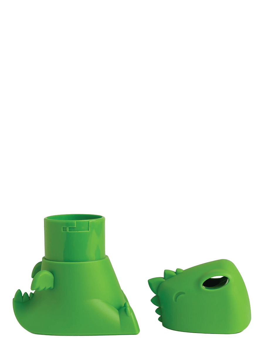 OTOTO - Microwave cleaner - Dracowave - puhastamine - green - 2