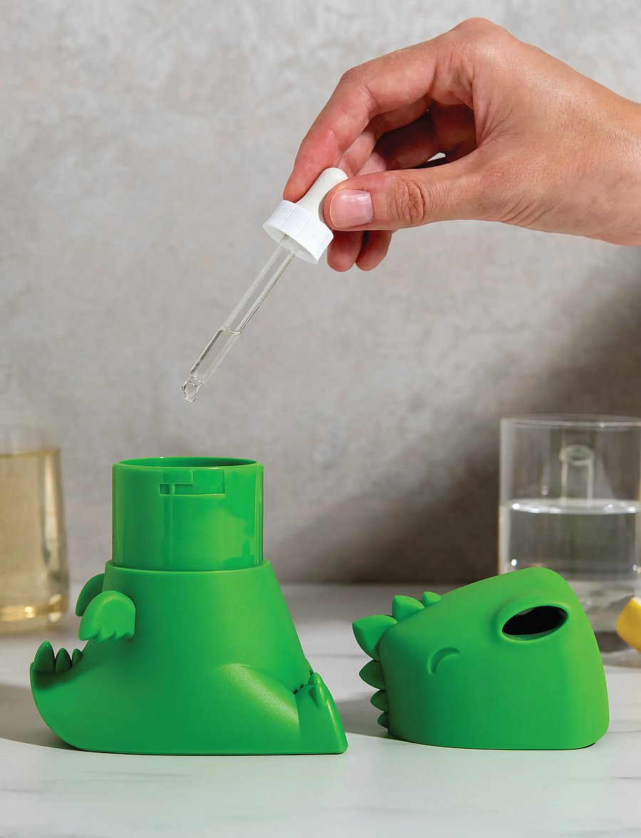 OTOTO - Microwave cleaner - Dracowave - puhastamine - green - 4