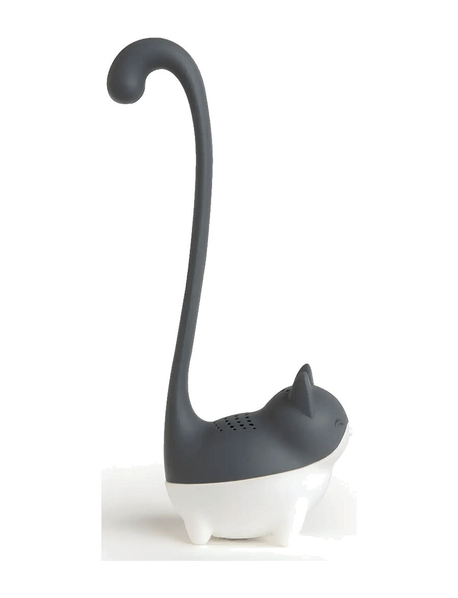 OTOTO - Tea infuser - Louie - teesõelad - grey & white - 2
