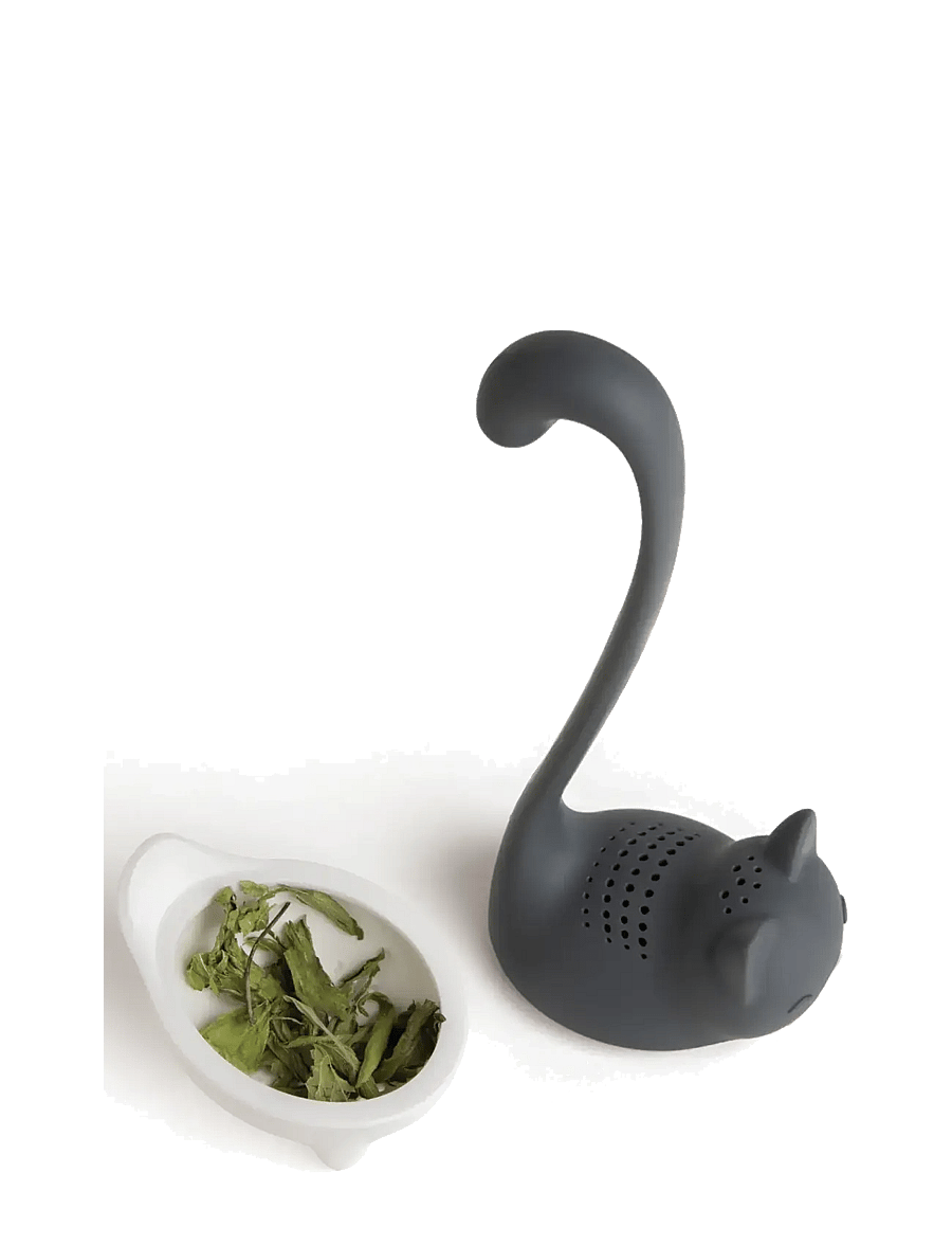 OTOTO - Tea infuser - Louie - teesõelad - grey & white - 3