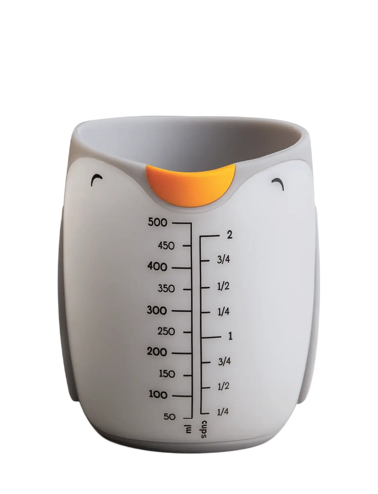 OTOTO - Måttbägare – Penny Silicone Measuring Cup - grey - 2