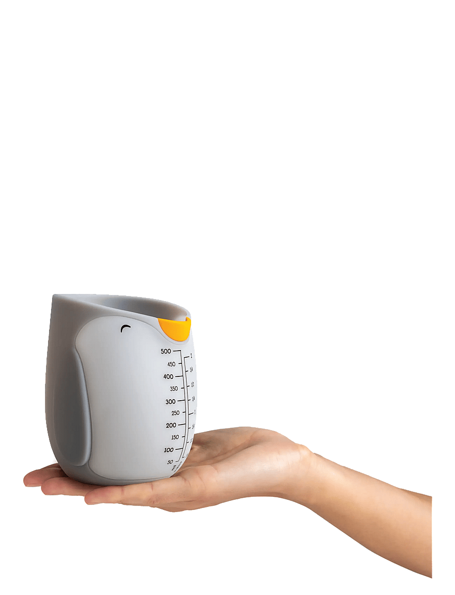 OTOTO - Measuring cup - Penny - grey - 3