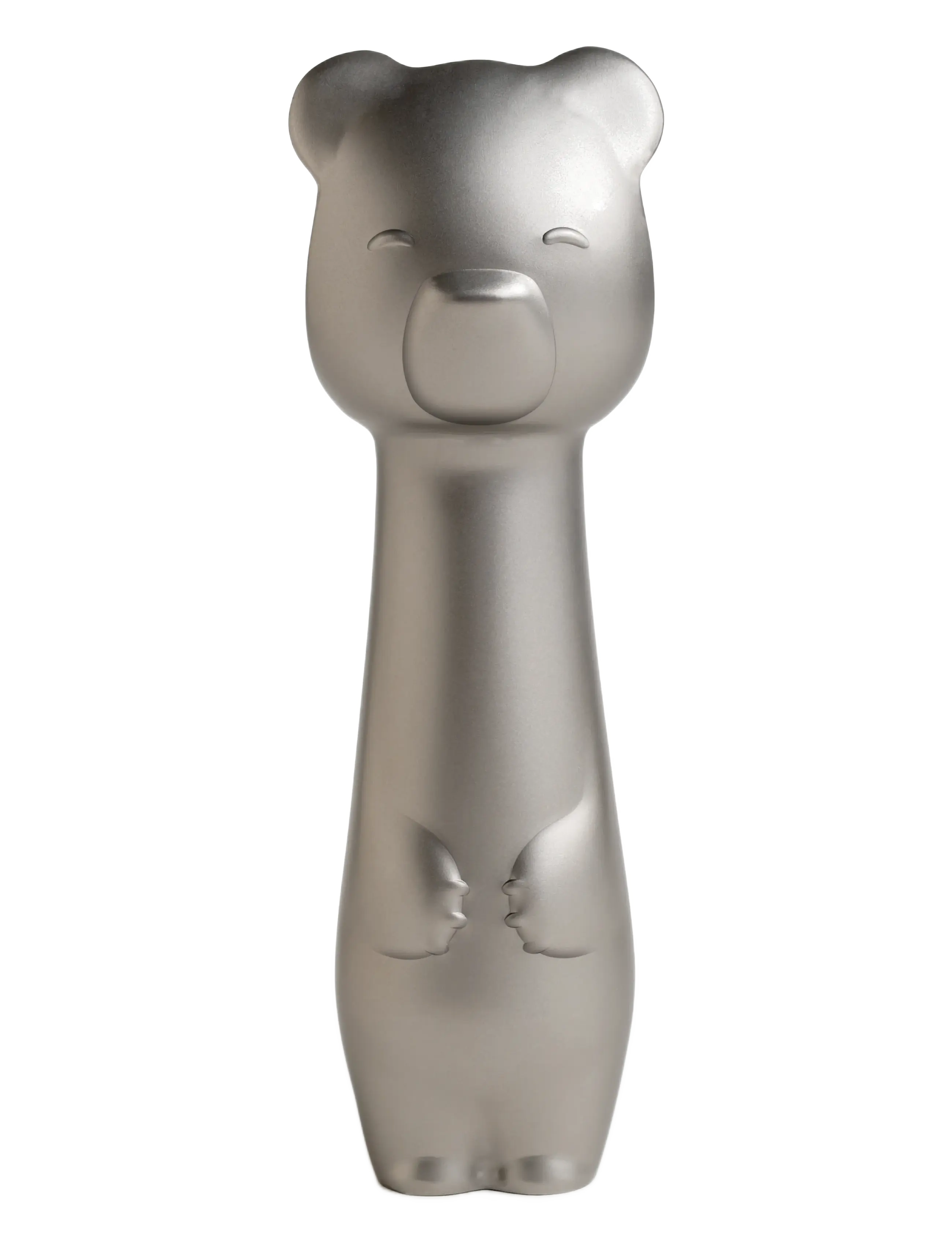 OTOTO Isske - Ice Cub Ice Cream Scoop - Vis alt - GREY / grey